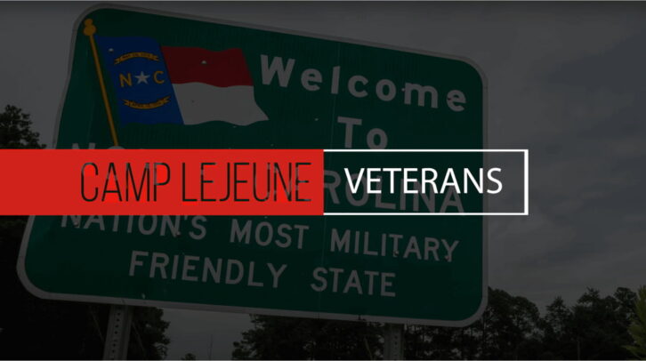 Help for U.S. Veterans Who Served at Camp Lejeune Video Thumbnail