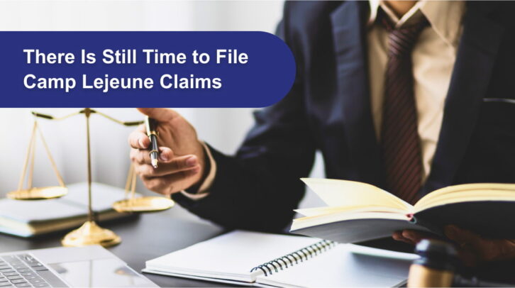 There Is Still Time to File Camp Lejeune Claims Video Thumbnail